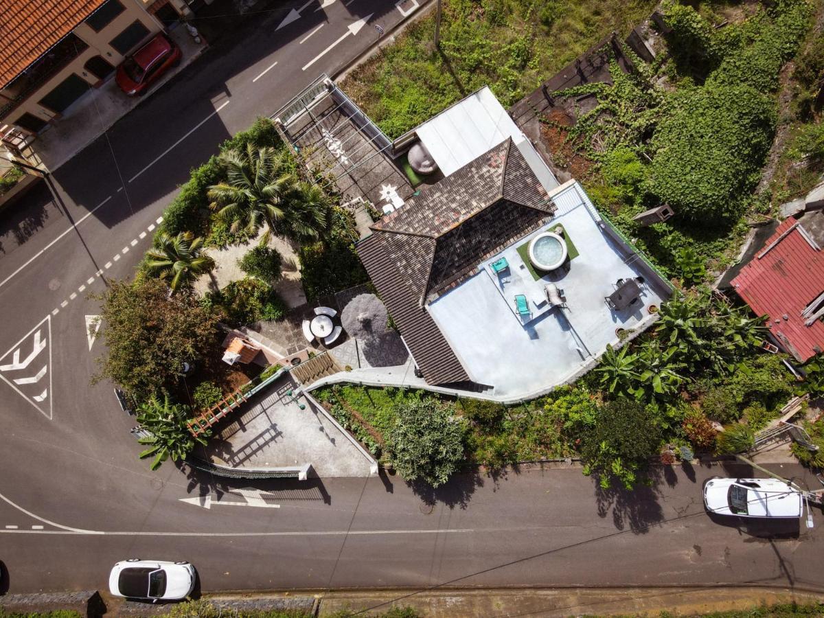 Stone House "Vista" By Atlantic Holiday São Vicente Exteriör bild
