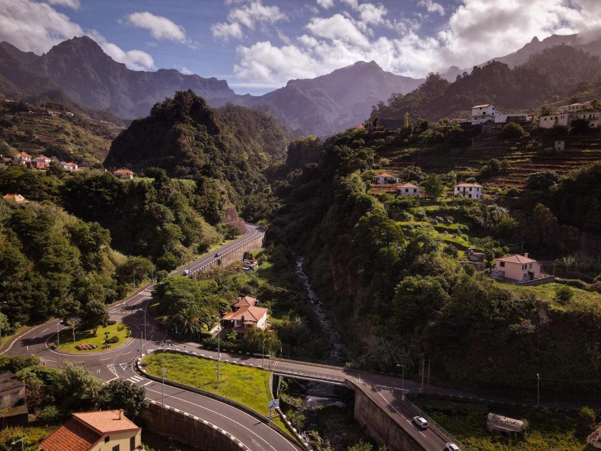 Stone House "Vista" By Atlantic Holiday São Vicente Exteriör bild
