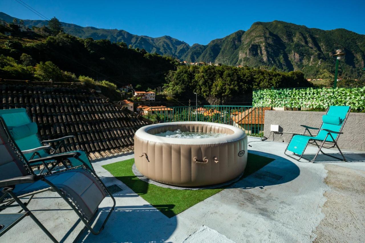 Stone House "Vista" By Atlantic Holiday São Vicente Exteriör bild
