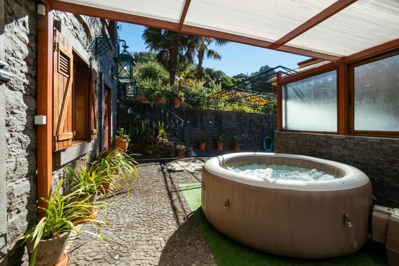 Stone House "Vista" By Atlantic Holiday São Vicente Exteriör bild