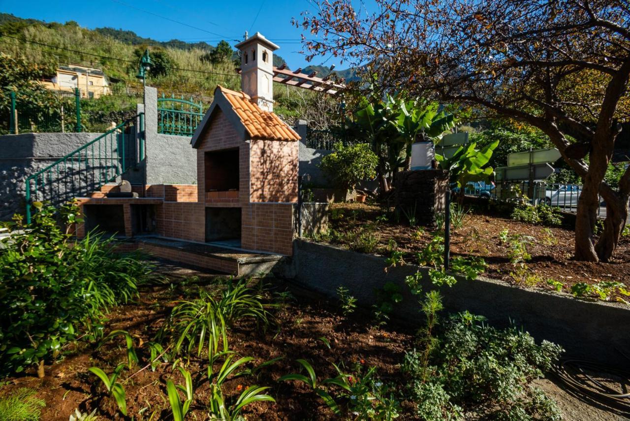 Stone House "Vista" By Atlantic Holiday São Vicente Exteriör bild