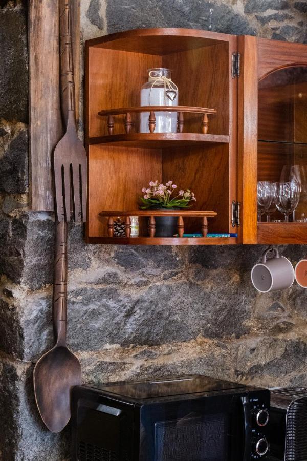 Stone House "Vista" By Atlantic Holiday São Vicente Exteriör bild