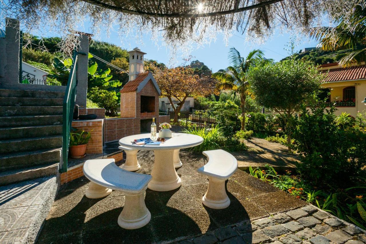 Stone House "Vista" By Atlantic Holiday São Vicente Exteriör bild