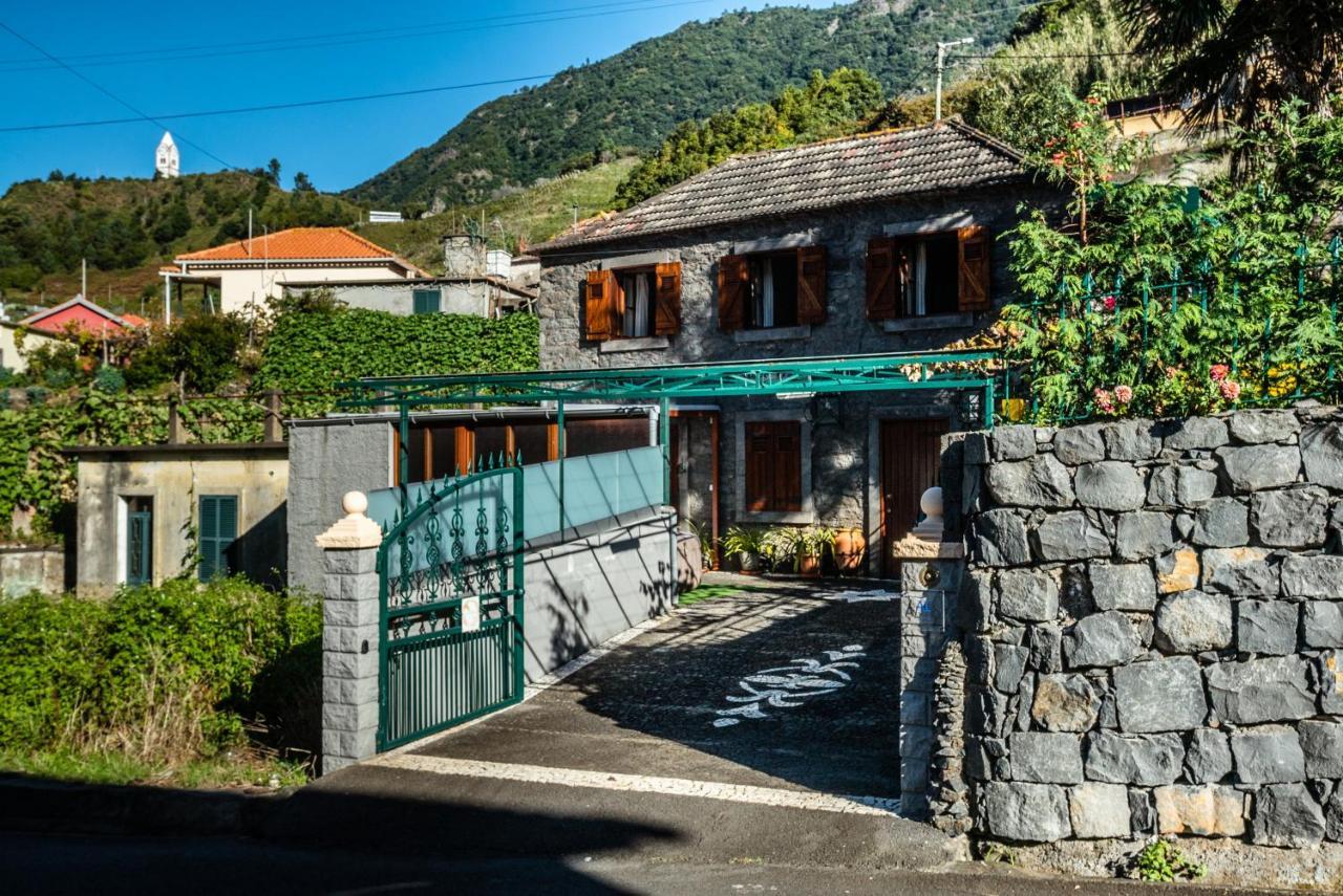 Stone House "Vista" By Atlantic Holiday São Vicente Exteriör bild
