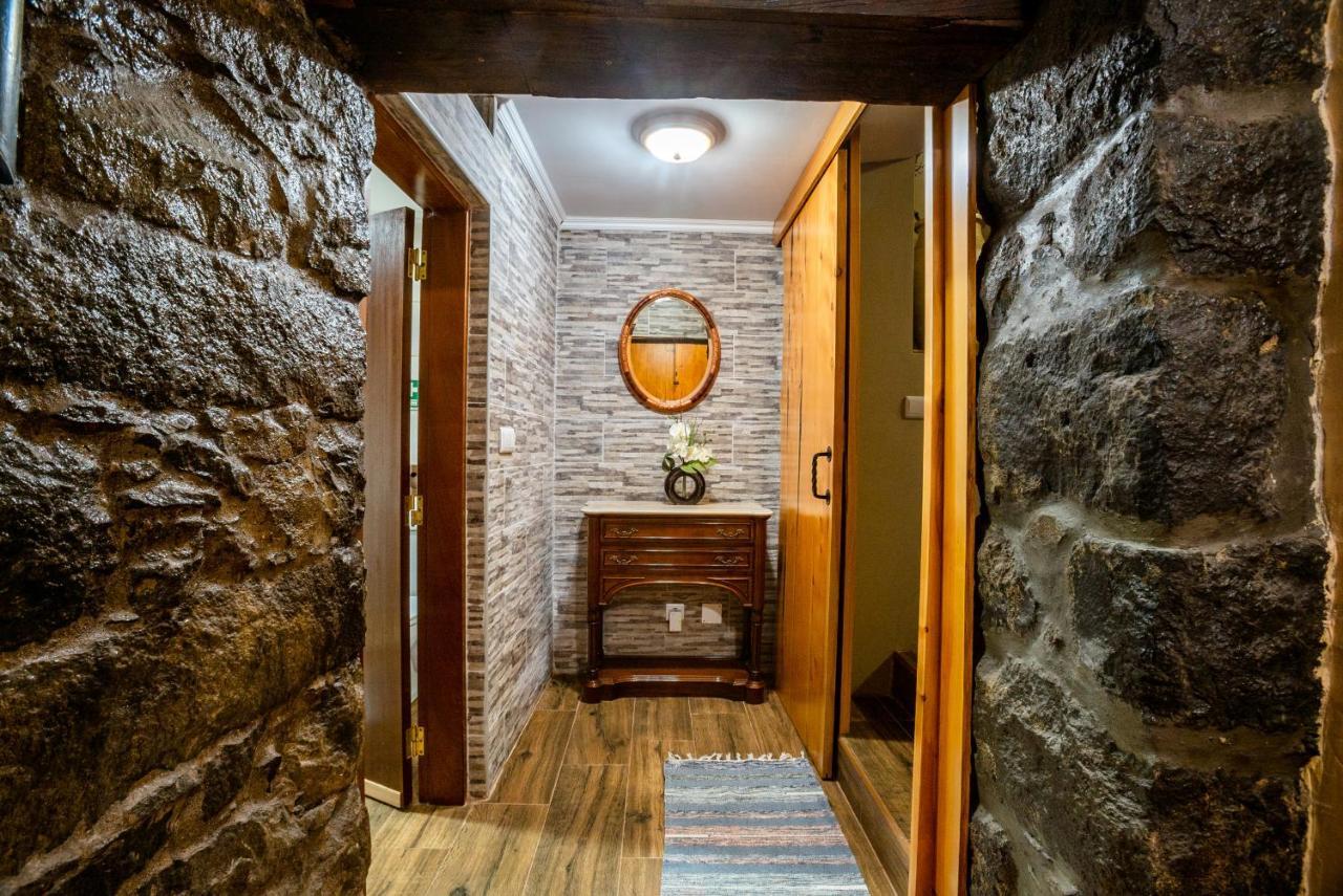 Stone House "Vista" By Atlantic Holiday São Vicente Exteriör bild