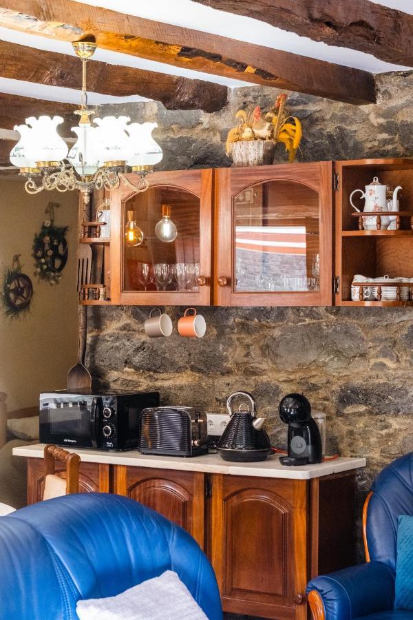 Stone House "Vista" By Atlantic Holiday São Vicente Exteriör bild